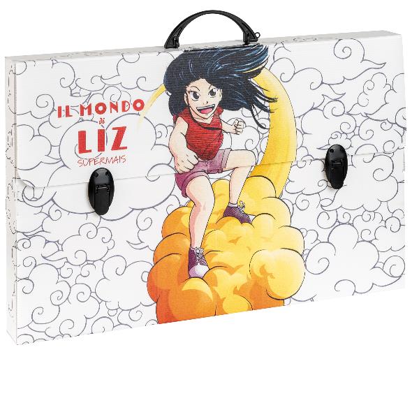 Valiget.polio Manga 56.5X36.5X5.5 - immagine 7