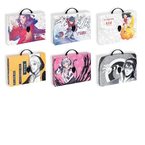 Valiget.polio Manga 56.5X36.5X5.5 - immagine 6