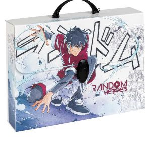 Valiget.polio Manga 37.5X27X8 1Chiu