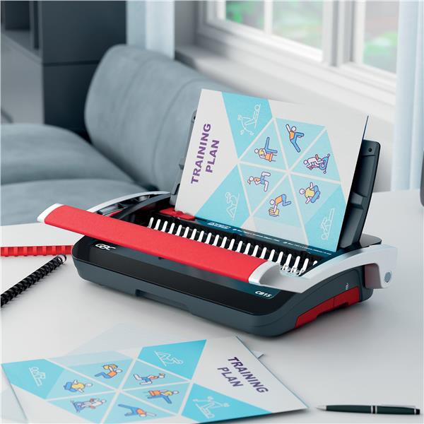 Rilegatrice Combbind Cb15 - immagine 4