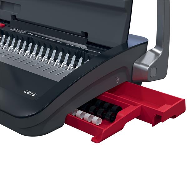 Rilegatrice Combbind Cb15 - immagine 2
