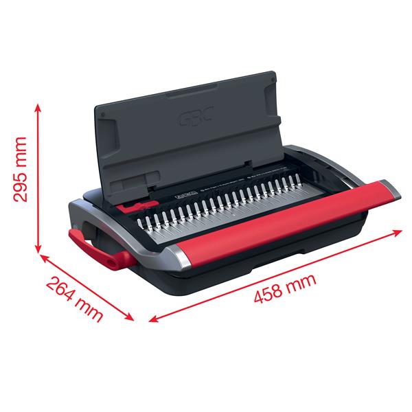 Rilegatrice Combbind Cb15 - immagine 7