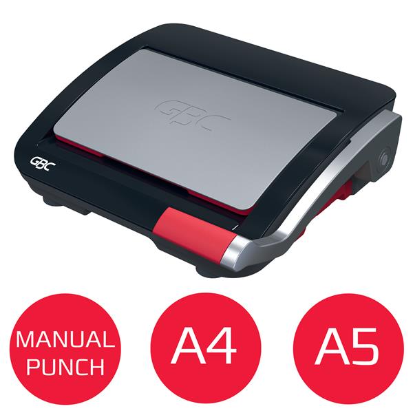 Rilegatrice Combbind Cb20 - immagine 8