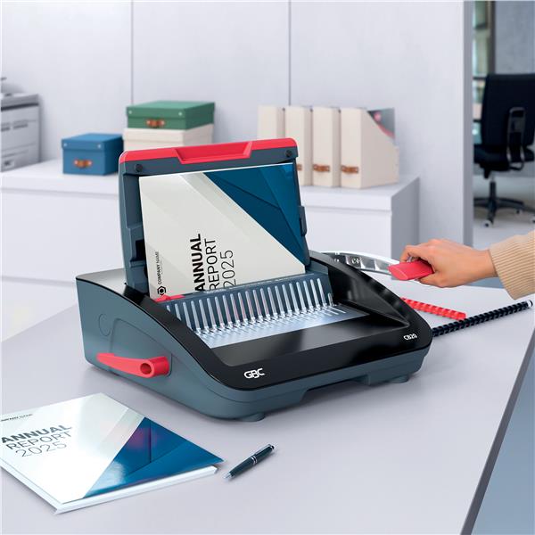 Rilegatrice Combbind Cb20 - immagine 2