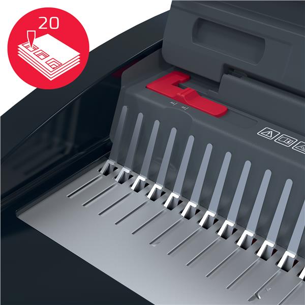 Rilegatrice Combbind Cb20 - immagine 5