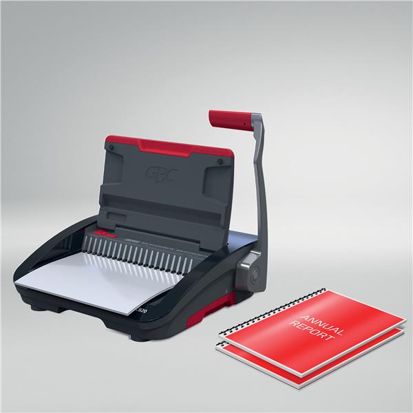 Rilegatrice Combbind Cb20 - immagine 7