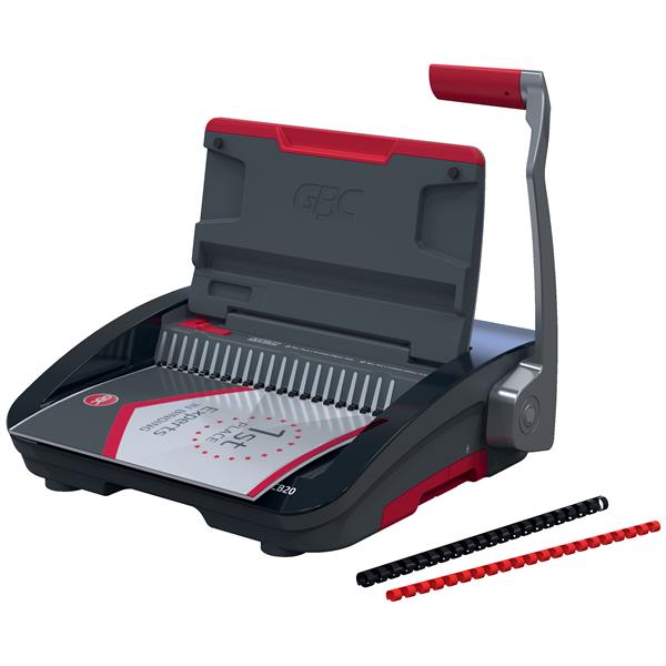 Rilegatrice Combbind Cb20 - immagine 4