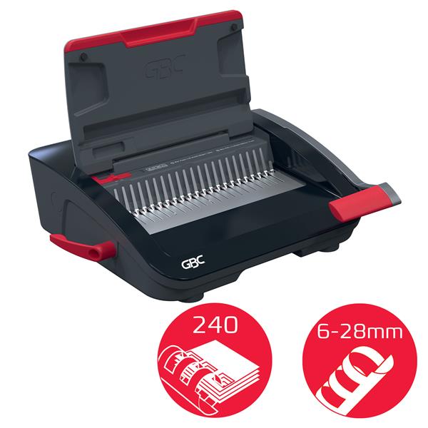 Rilegatrice Combbind Cb20 - immagine 3