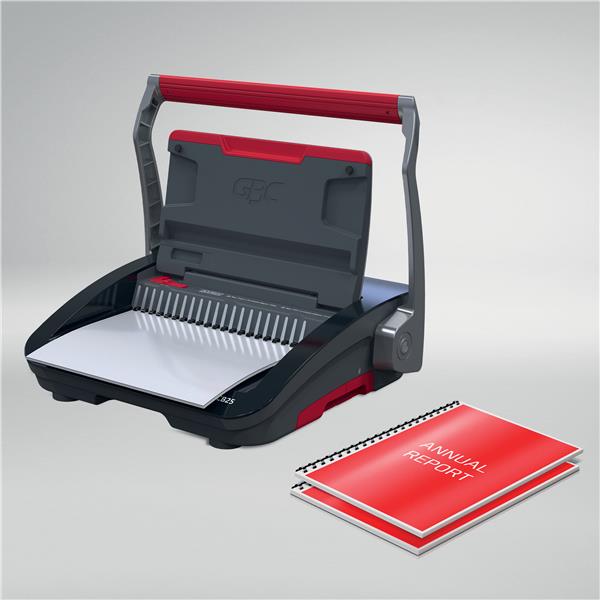 Rilegatrice Combbind Cb25 - immagine 7