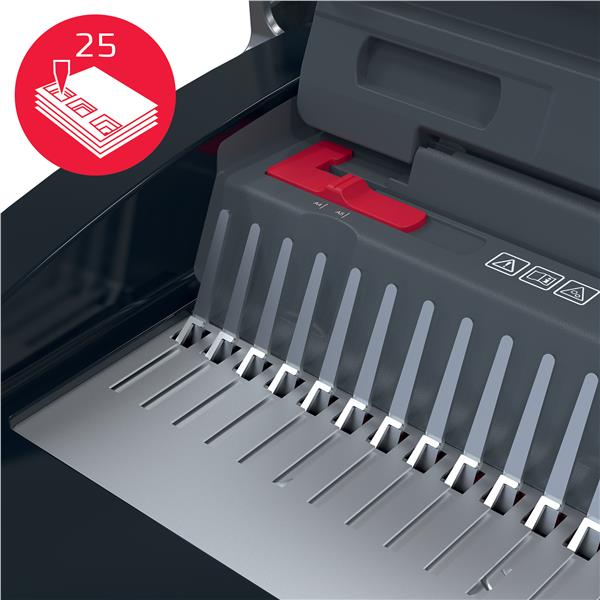 Rilegatrice Combbind Cb25 - immagine 8