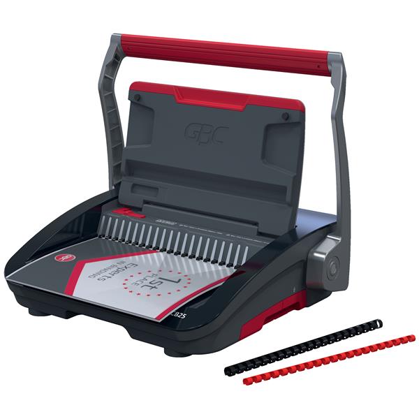 Rilegatrice Combbind Cb25 - immagine 4