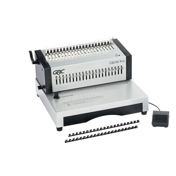 Rilegatrice Combind Cb25E Pro - immagine 4