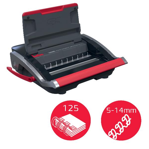 Rilegatrice Wirebind Wb15 - immagine 3