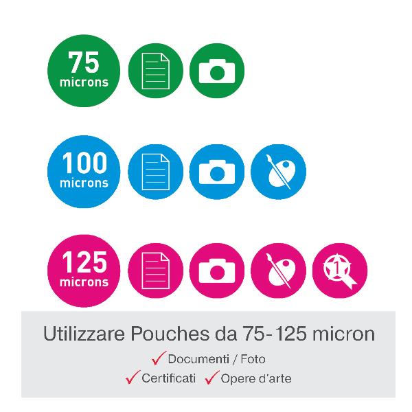 Plastificatrice 250 A4 Nera - immagine 6