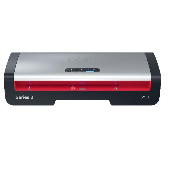 Plastificatrice 250 A4 Nera - immagine 5