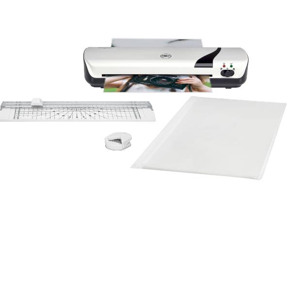 Plastific. Inspire+ Craft A4 Bianco - immagine 2