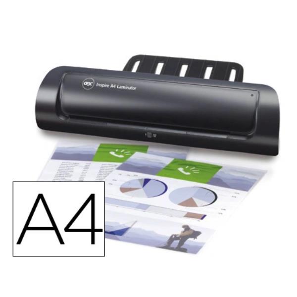 Plastificatrice Inspire+ A4 - immagine 3