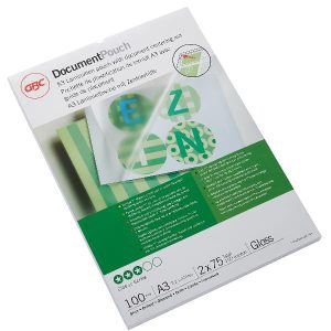 Cf100 Pouches Per Plastificatrici