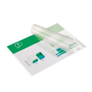 Cf100 Pouches A4 100My