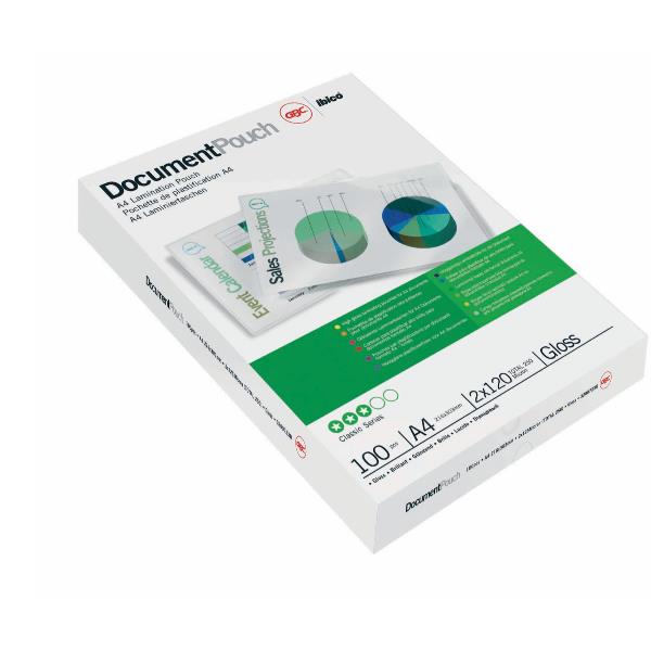 Cf100 Pouches A4 80Mic - immagine 2