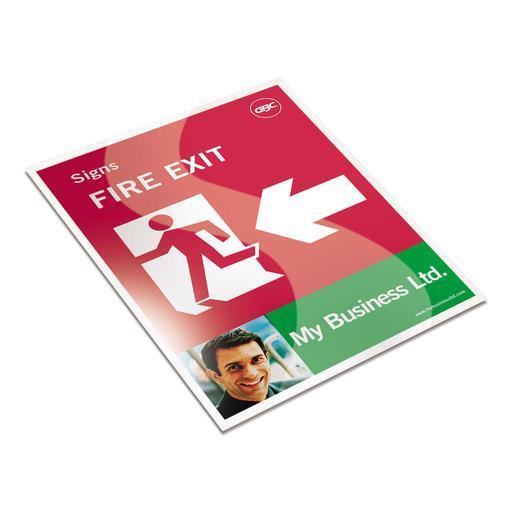 Cf100 Pouches Retro Ades A3 125Mic - immagine 2