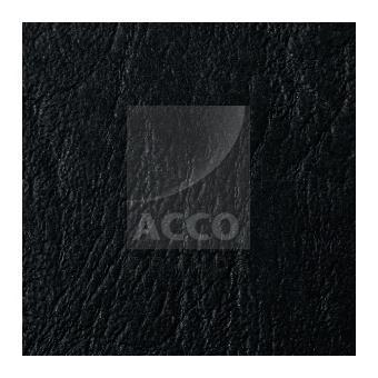 Cf100Copertine Leathergrain A3 Nero - immagine 2