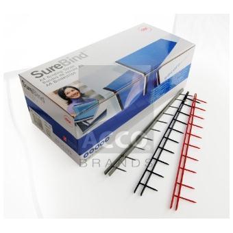 Cf100 Pettini Surebind 25Mm Grigio - immagine 2