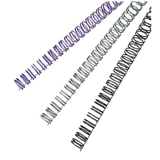 Cf100 Dorsi Metallici 6Mm Argento