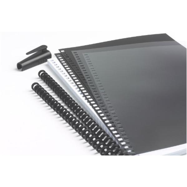 Cf50 Dorsi Plast Click 8Mm Nero