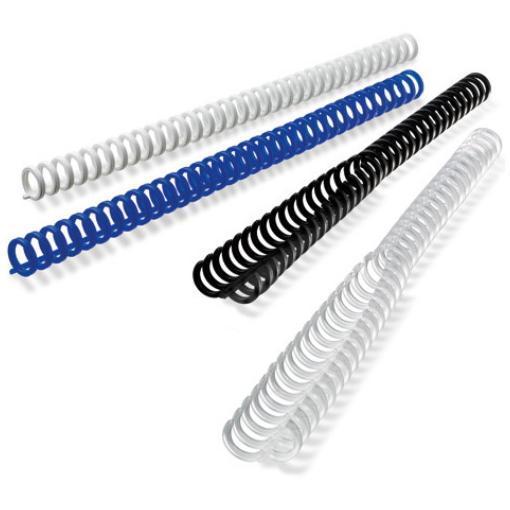 Cf50 Dorsi Plast Click 8Mm Nero - immagine 2