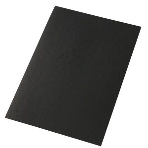 Cf100 Copert.leathergrain A5 Nero
