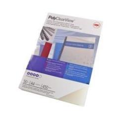 Cf100Polyclear 350Mic Clr/Mat