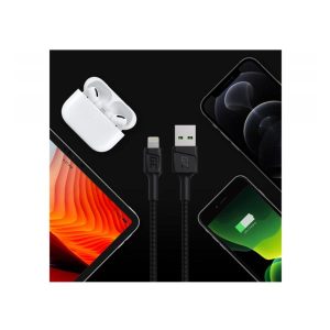 Cable USB-A-Lightning 200Cm Quick