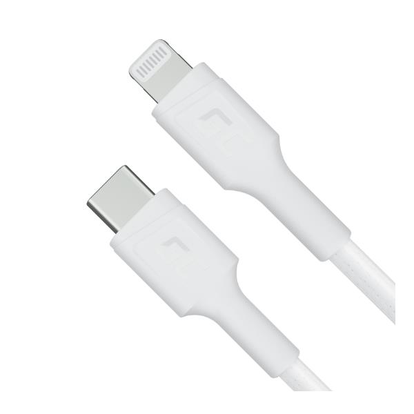 Cable 100Cm USB-C/Lightning Mfi W - immagine 3
