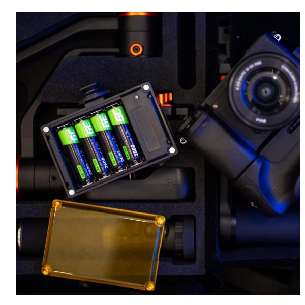 Recharge Batteries 4Xaa R6 2600Mah - immagine 5