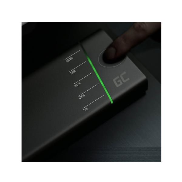 Powerbank Ultra 26800Mah 128W 4Port - immagine 5