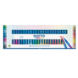 Cf30 Giotto Turbo Pro Astuccio