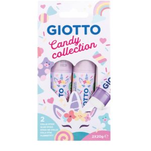 Cf2 Giotto Candy Colla Stick 20 Gr