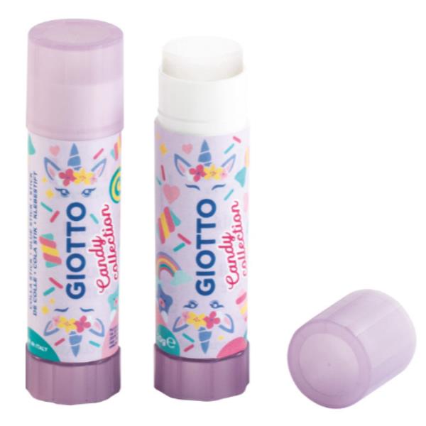Cf2 Giotto Candy Colla Stick 20 Gr - immagine 3