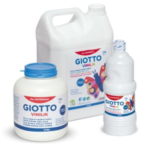 Flacone 5 Kg Giotto Vinilik