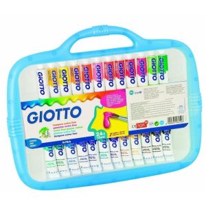 Cf24Tubi Giotto Tempera 12Ml