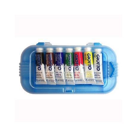 Cf7 Tubi Giotto Tempera 7.5Ml - immagine 2