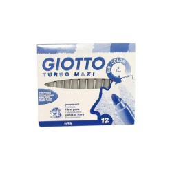 Cf12 Giotto Turbomaxi Grigio Cenere