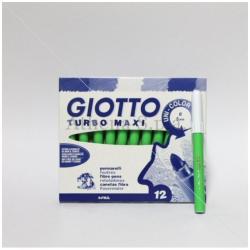 Cf12 Giotto Turbomaxi Verde Chiaro