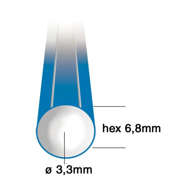 Cf36Pastello Stilnovo Acquarell - immagine 2