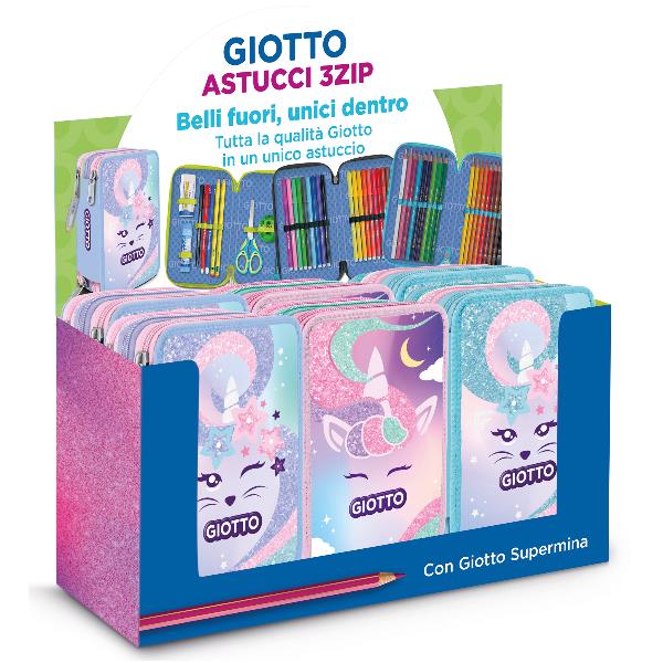 Esp6 Astucci 3Zip Candycat - immagine 2