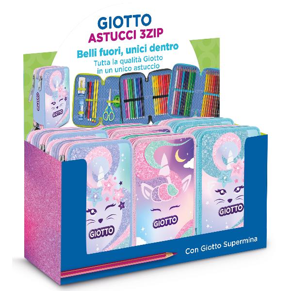 Esp6 Astucci 3Zip Candycat