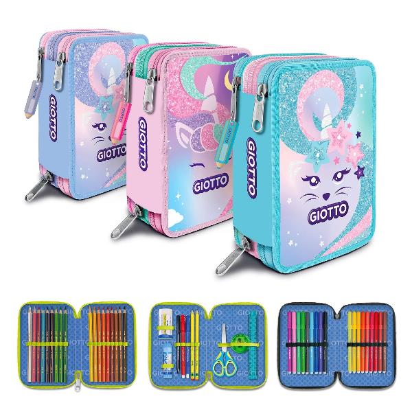 Esp6 Astucci 3Zip Candycat - immagine 3