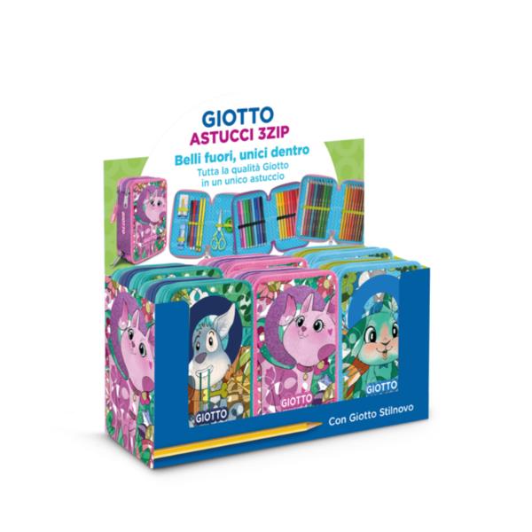 Esp6 Astucci 3Zip Petlovers - immagine 2