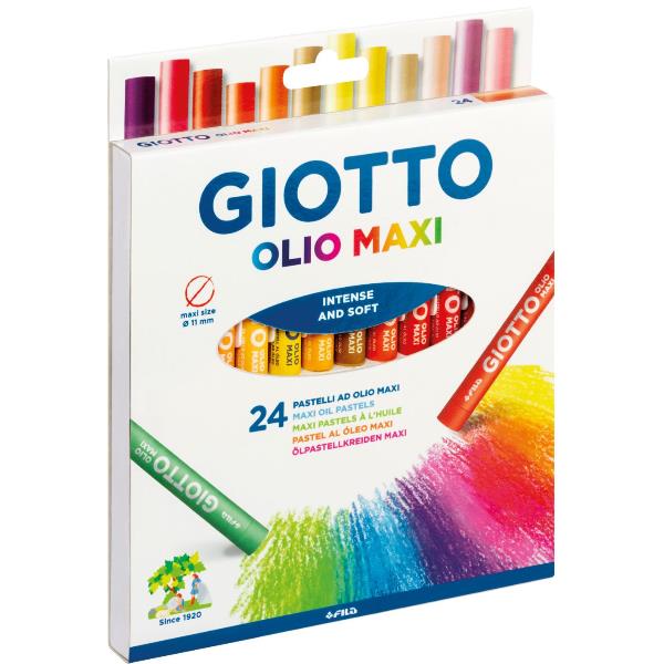 Cf24 Giotto Olio - immagine 3